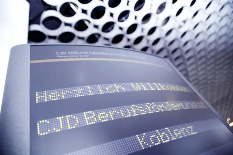 Bild: Berufsförderungswerk Vallendar wird zum BFW Koblenz