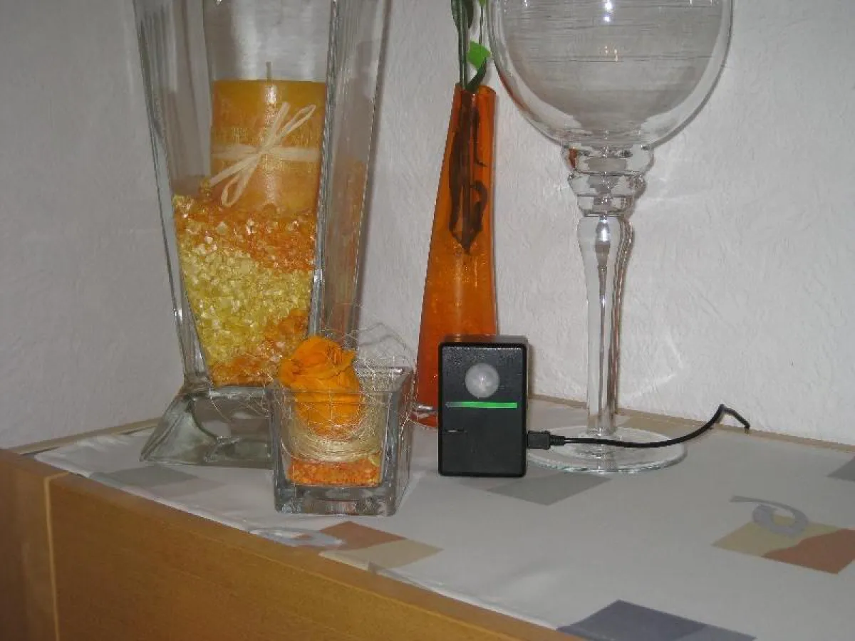 Mini Keeper im Einsatz