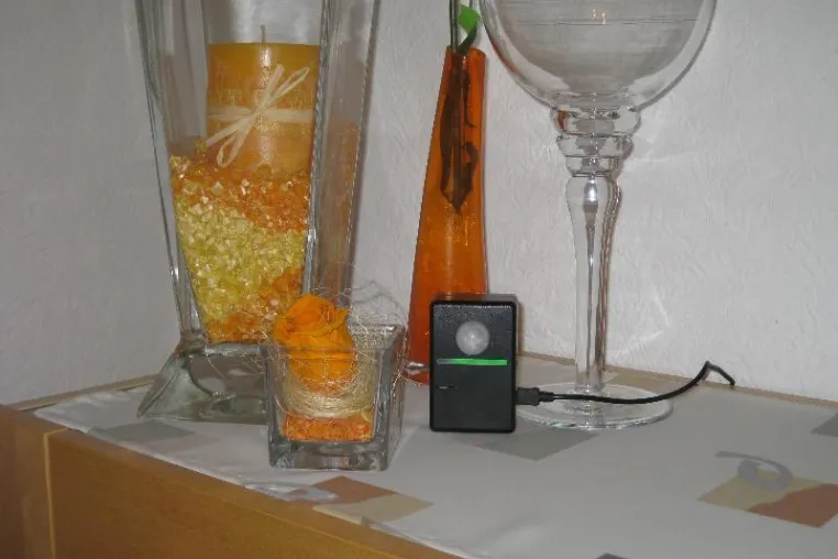 Mini-Keeper Alarmsystem. Sicherheit ganz einfach Bild: Mini-Keeper Alarmsystem. Sicherheit ganz einfach