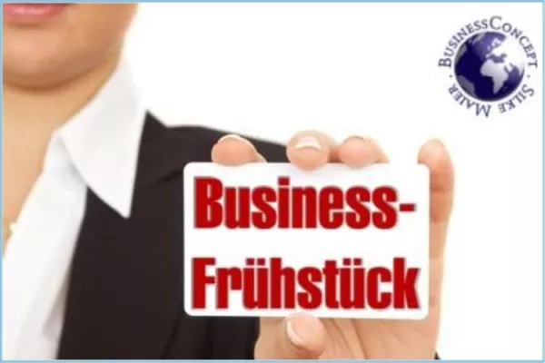 Bild: 3. BusinessFrühstück mit dem Thema: Tipps für erfolgreiches Netzwerken im Internet