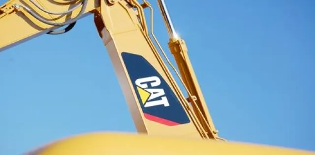 Bild: Cat 390 Hydraulikbagger bereit für härteste Einsätze