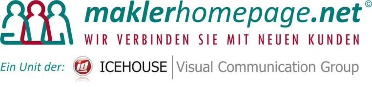 Bild: maklerhomepage.net fördert den AfW - Bundesverband Finanzdienstleistung e.V.