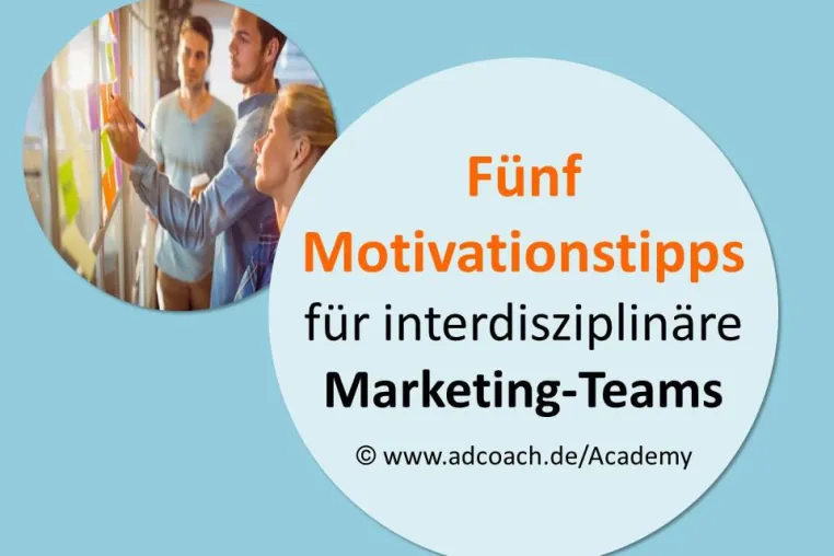 Bild: Neue Herausforderungen für Projektmanager*innen im Marketing – Harte und weiche Skills kombinieren