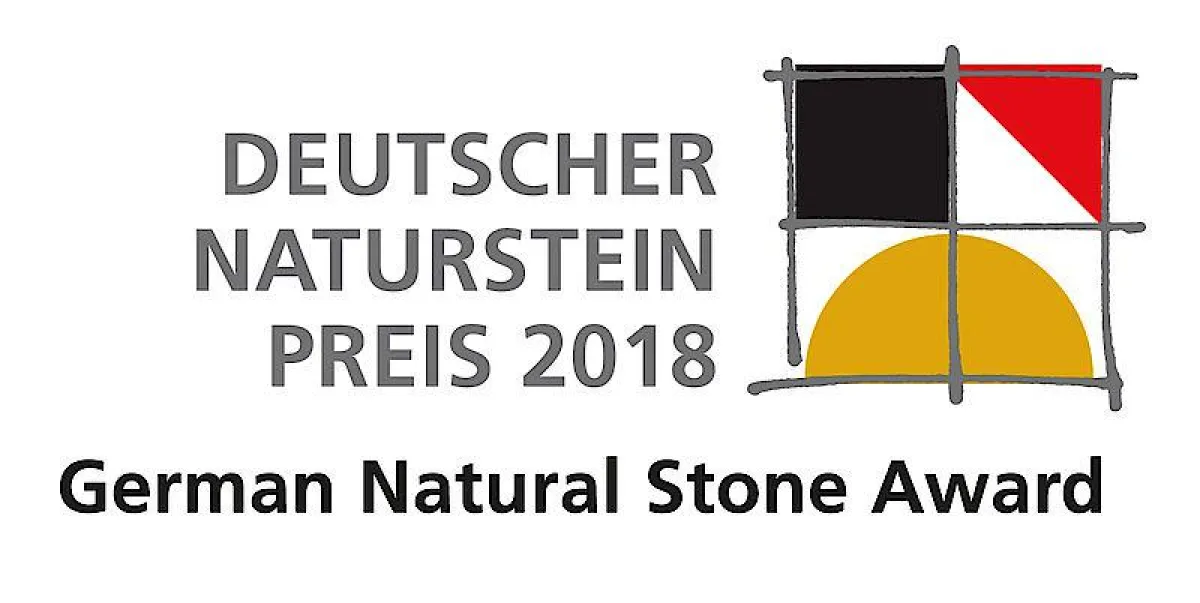 Logo Deutscher Naturstein-Preis 2018