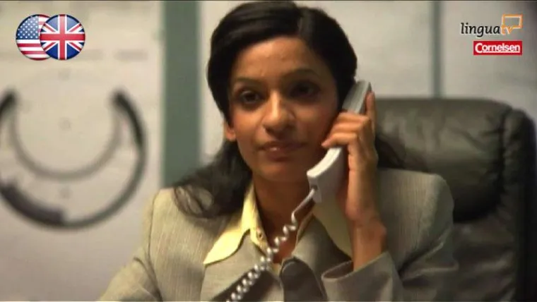 Bild: Mit LinguaTV in die englische Geschäftswelt eintauchen