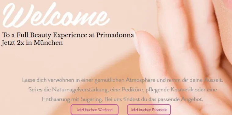 Wie man einen guten Beauty-Salon erkennt Bild: Wie man einen guten Beauty-Salon erkennt