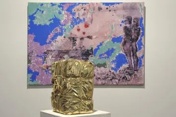 „Euro-KUNST-Rettungs-Paket“ und/oder "die Vertreibung aus dem Paradies" Bild: „Euro-KUNST-Rettungs-Paket“ und/oder "die Vertreibung aus dem Paradies"