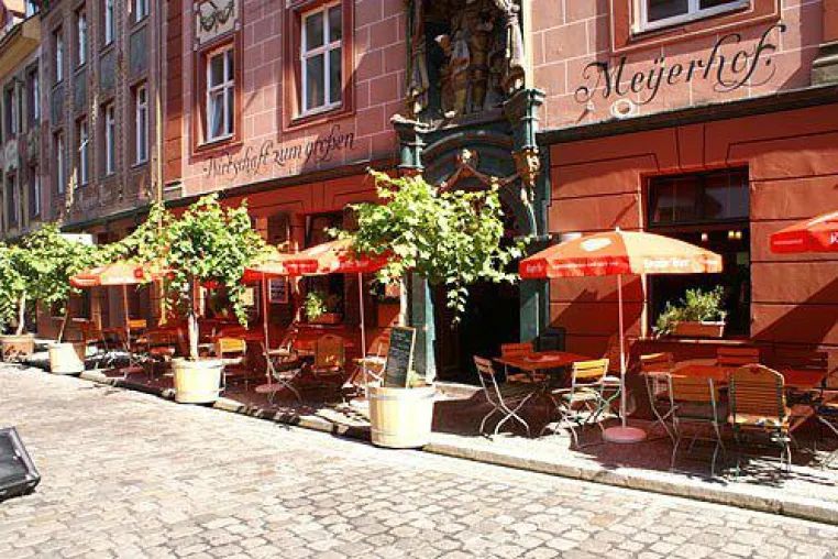 Veranstaltungshinweis: Fasnet-Müdigkeit im Großen Meyerhof in Freiburg? - Kein bisschen! Bild: Veranstaltungshinweis: Fasnet-Müdigkeit im Großen Meyerhof in Freiburg? - Kein bisschen!