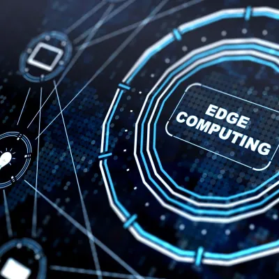 Bild: Edge Computing: Wenn das Rechenzentrum zu den Daten kommt