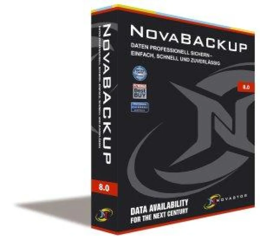 NovaBACKUP ist NovaStors vielfach ausgezeichnete Lösung zum Schutz von Daten auf einzelnen Rechnern und Servern.