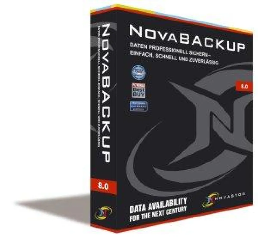NovaBACKUP ist NovaStors vielfach ausgezeichnete Lösung zum Schutz von Daten auf einzelnen Rechnern und Servern.