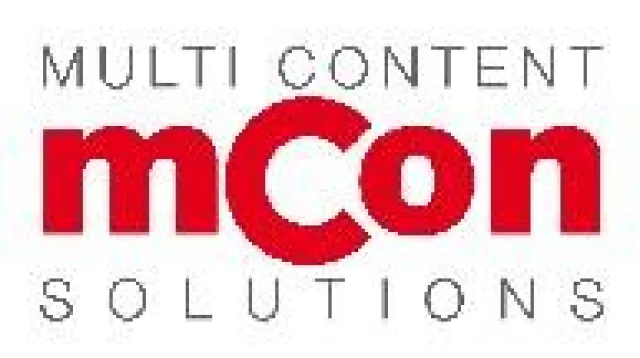 Bild: macom und mCon solutions als Partner auf der Cisco Expo 2009