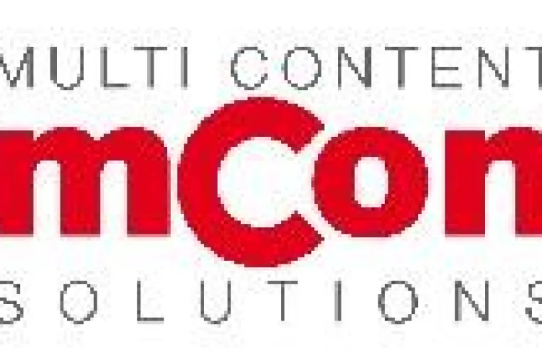 Bild: macom und mCon solutions als Partner auf der Cisco Expo 2009