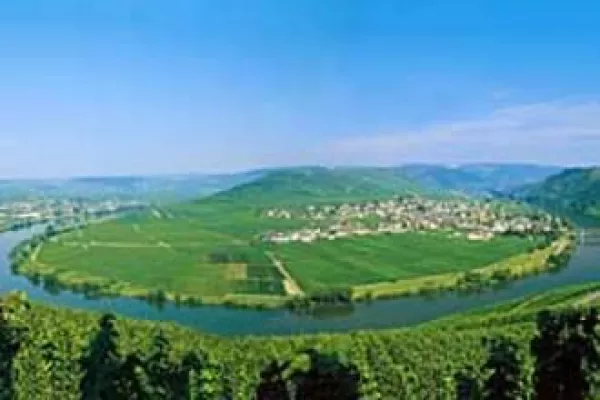 Bild: Goldener Herbst in Deutschland