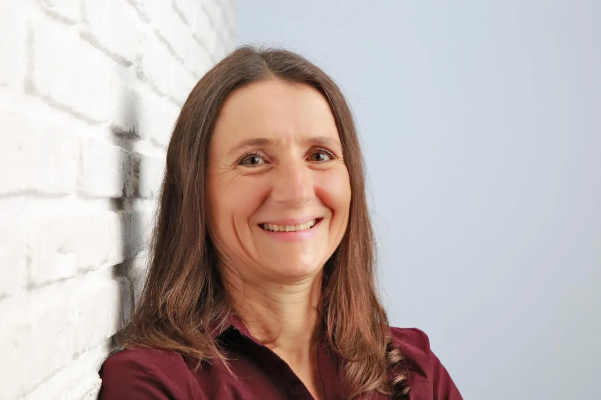 Mandy Ahlendorf ist Expertin für Sichtbarkeit im Business