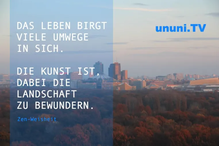 Bild: Cyber December bei ununi.TV