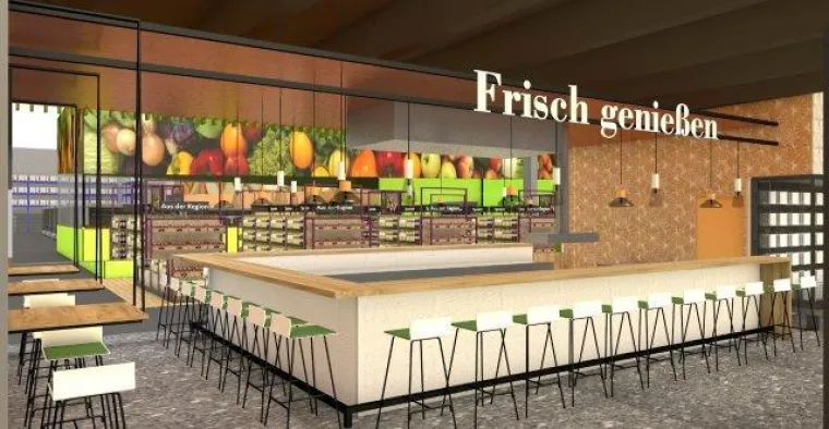 Frischeparadies eröffnet im neuen Leipziger Selgros-Markt Bild: Frischeparadies eröffnet im neuen Leipziger Selgros-Markt