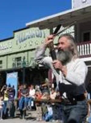 Bild: Mountain City am Messingberg