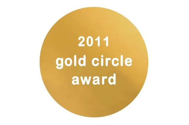 Bild: Die agoda.com Gold Circle Awards 2011