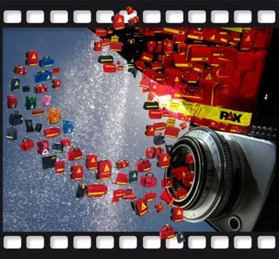 PAX veranstaltet Fotowettbewerb. Bild: PAX veranstaltet Fotowettbewerb.