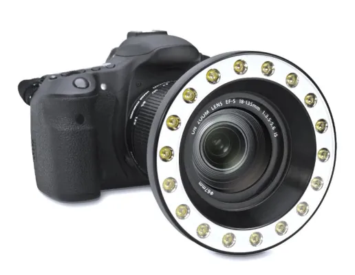 Bild: Die neue LEDscale® Dentalleuchte FG67