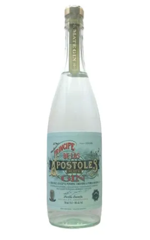Erster argentinischer Mate Gin in Deutschland Bild: Erster argentinischer Mate Gin in Deutschland