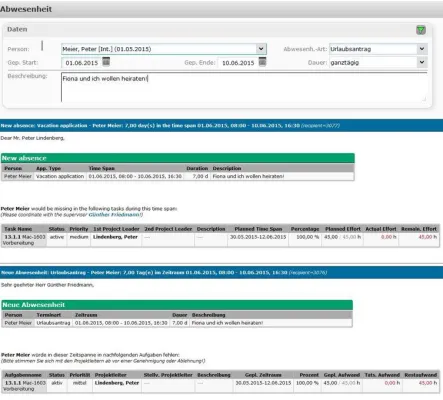Bild: Kommunikation ist alles im Projektmanagement - Immer 'up to date' bleiben