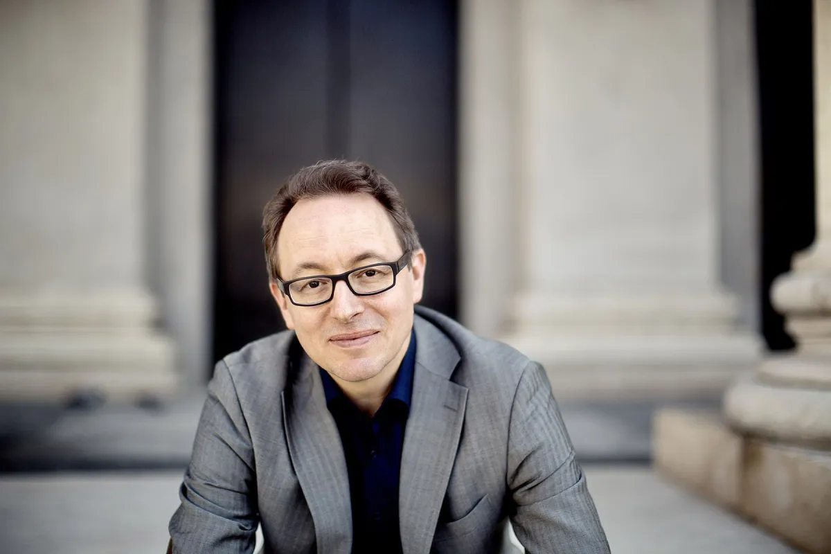 Allan Bergius (© Frank Bloedhorn)