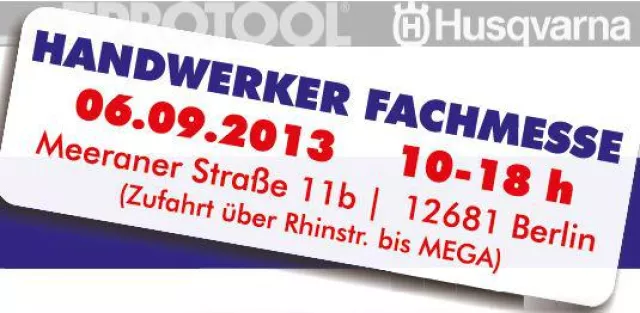 TOOL24.NET und Hersteller AFT laden zur Hausmesse Bild: TOOL24.NET und Hersteller AFT laden zur Hausmesse
