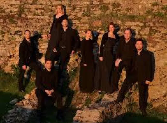 Bild: Komm in den Garten- Geistliche und weltliche Liebeslieder