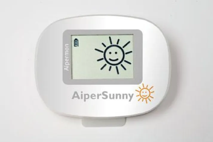 Bild: Sonnige Aussichten - Bewegung wird ab sofort belohnt