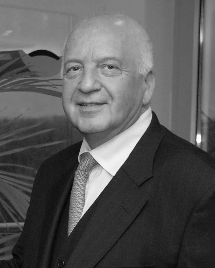 Bundesverband 50 Plus, Präsident Michael Förstner