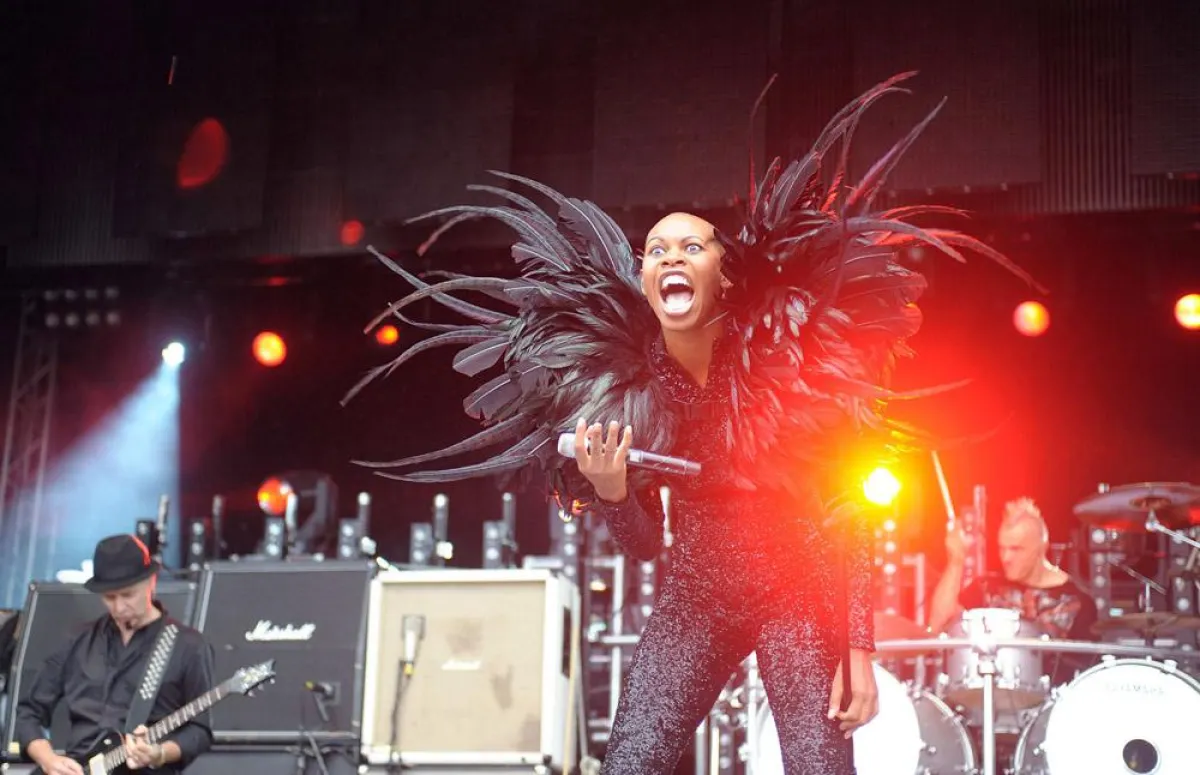 Mehr als 50 Bands sind 2012 zu Gast beim Cuxhavener Rockfestival am Meer (Foto: Deichbrand)