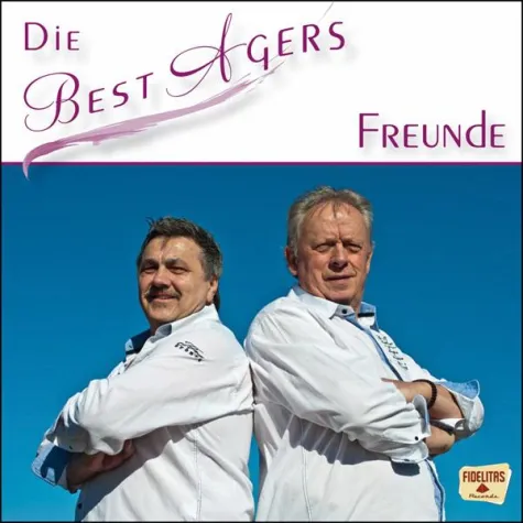 Bild: Die Best Agers mit neuer Single „Freunde“