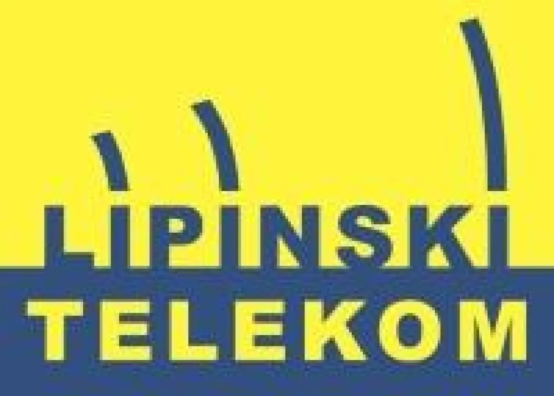 LIPINSKI TELEKOM Logo
