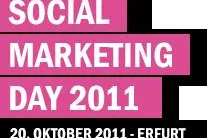 SocialMarketingDay 2011 am 20. Oktober in Erfurt Bild: SocialMarketingDay 2011 am 20. Oktober in Erfurt