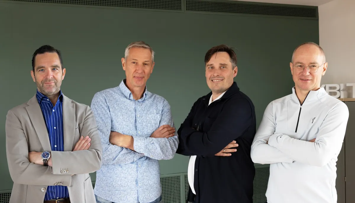 Thilo Kerner, Thomas Regele, Aurélien Segond, Martin Strempfer