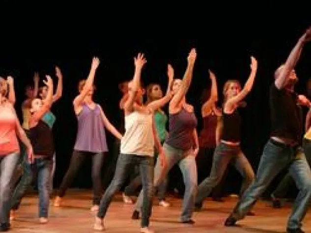 „Das Leben ein Tanz“ Bild: „Das Leben ein Tanz“