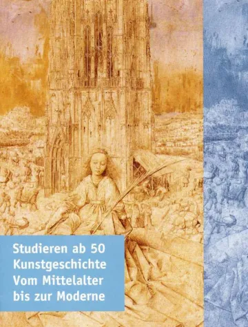 Kunstgeschichte für 50Plus, Winckelmann Akademie Bild: Kunstgeschichte für 50Plus, Winckelmann Akademie