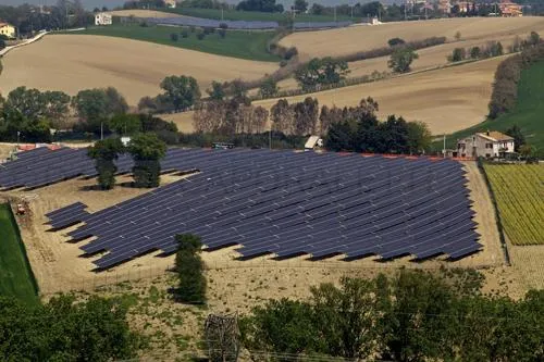 Bild: Sovello und Soleg verkaufen nach Joint Venture ersten gemeinsamen Solarpark in Italien