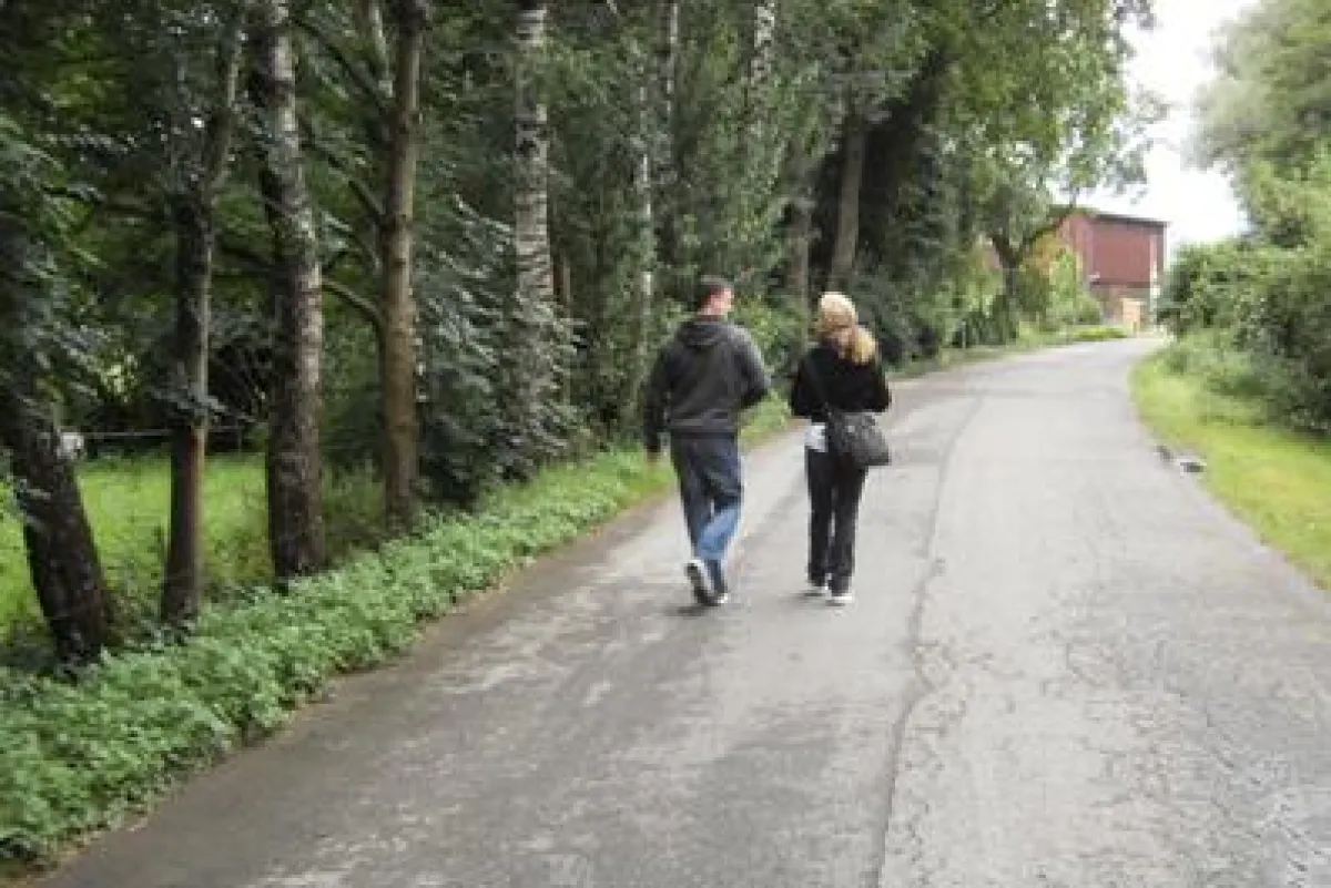 Guide Manuela Starkmann begleitet Paare zu einer stimmigen Partnerschaft.