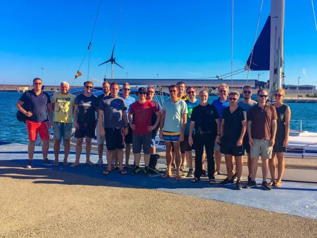 Bild: Summer feelin’ bei Netgo