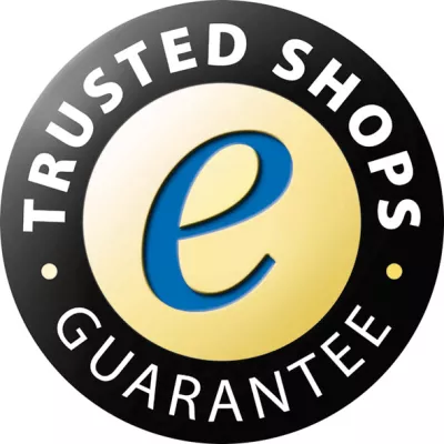 Bild: Verleihung des 1000. Trusted Shops Gütesiegels an Fujitsu Siemens im Rahmen der CeBIT 2005