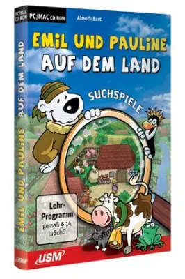Bild: GIGA-Maus 2010 für Emil und Pauline
