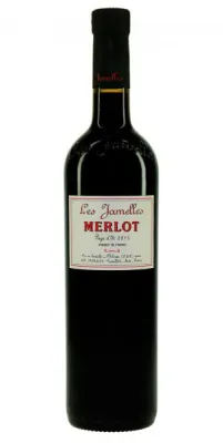 Bild: Liebreizender Merlot aus dem Languedoc - Spitzenwein zum kleinen Preis von Catherine & Laurent Delaunay
