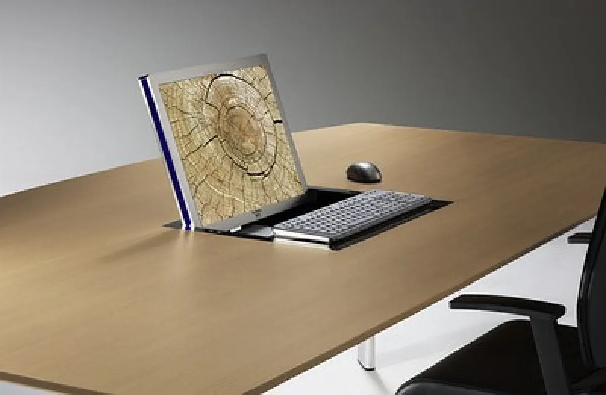 Der neue Modis 190-2: Größeres Bild bei unveränderten Abmessungen