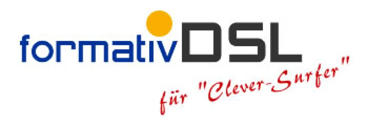 Schnell und günstig surfen mit formativDSL