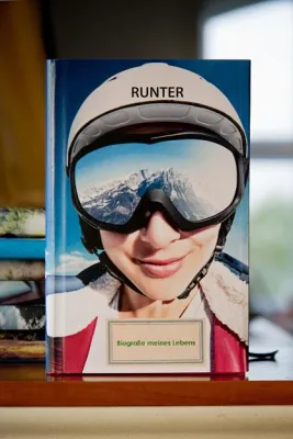 Bild: Das eigene Leben als Literatur - Immer mehr junge Menschen lassen Biografien schreiben