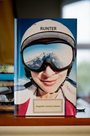 Bild: Das eigene Leben als Literatur - Immer mehr junge Menschen lassen Biografien schreiben