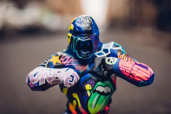 Bild: Aussteller (Teil 2) der Kunstmesse ART INTERNATIONAL ZURICH 2022